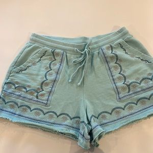 Anthropology shorts